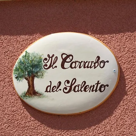 Lejlighed Il Carrubo Del Salento Copertino
