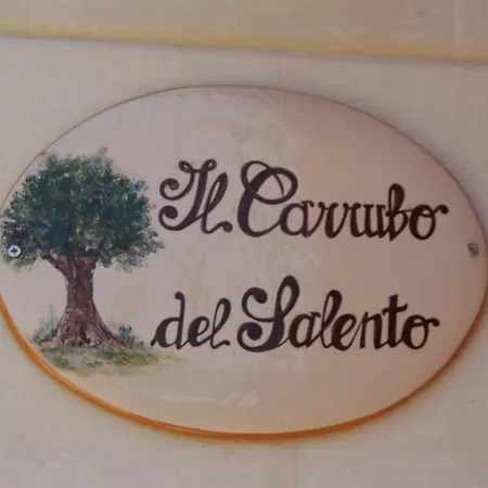 Lejlighed Il Carrubo Del Salento Copertino