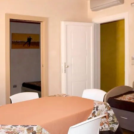 Il Carrubo Del Salento Lejlighed Copertino