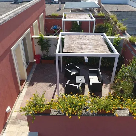 Apartmán Il Carrubo Del Salento Copertino